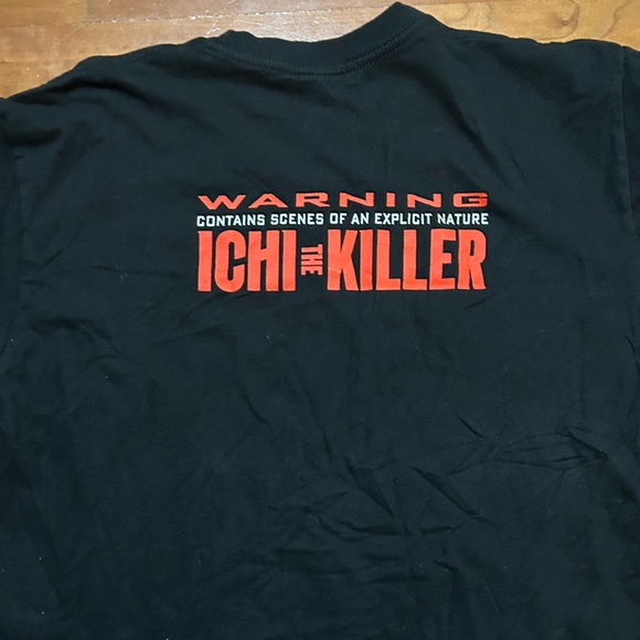 Supreme ICHI THE KILLER TEE - Picture 3 of 9